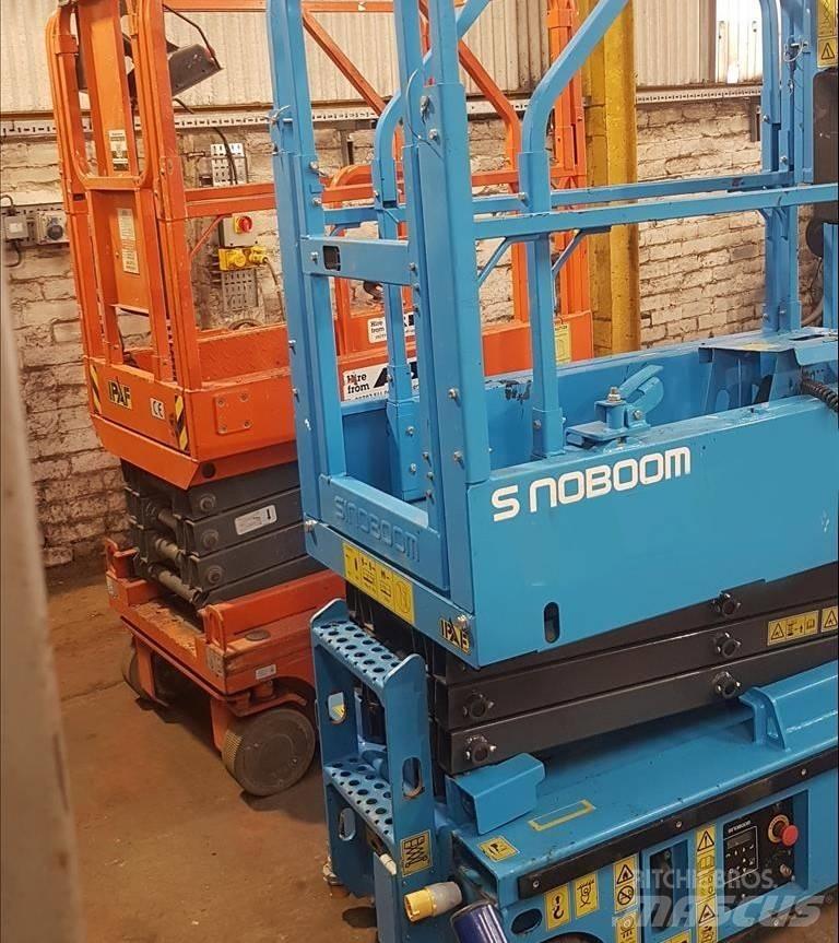 Sinoboom 1330SE Scissor lifts