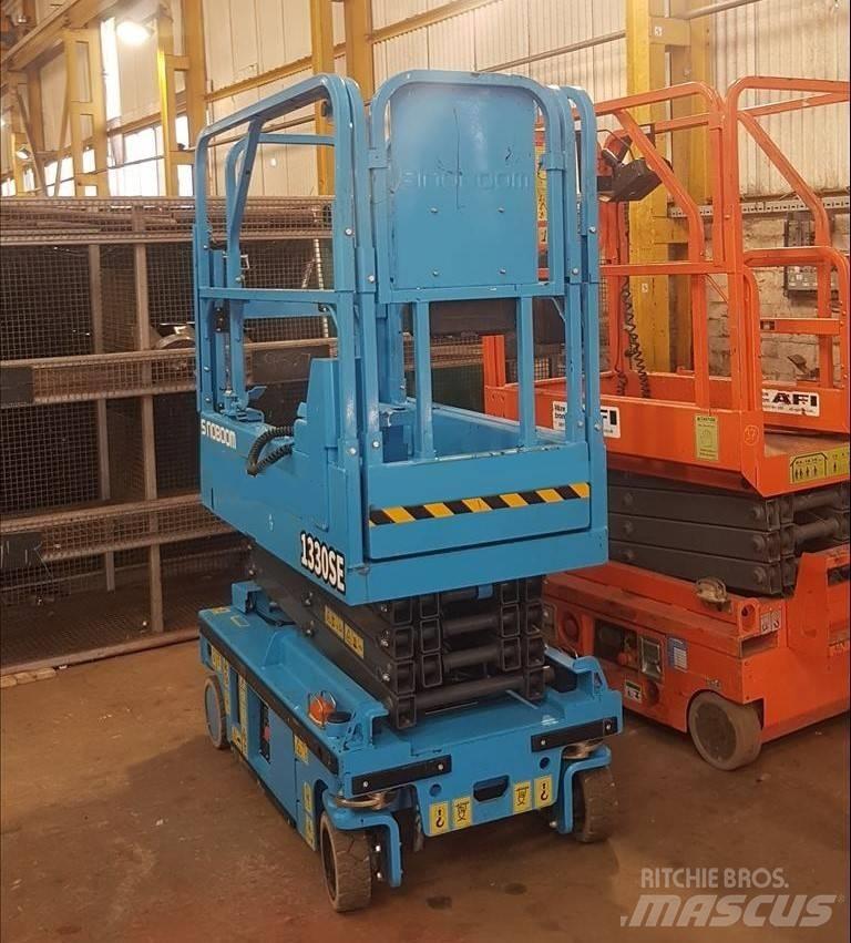 Sinoboom 1330SE Scissor lifts