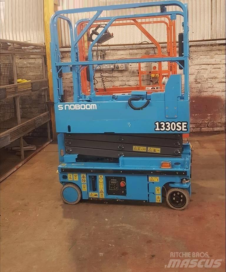 Sinoboom 1330SE Scissor lifts