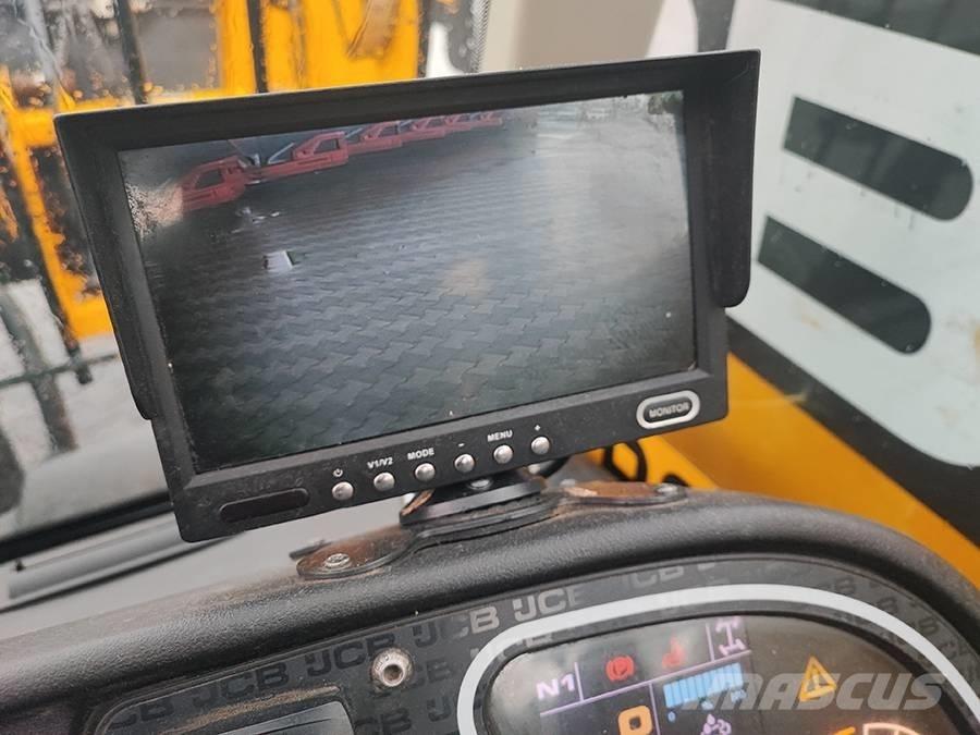JCB 541-70 WM Telescopic handlers