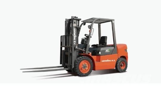 Lonking CPD25ESL Electric forklift trucks