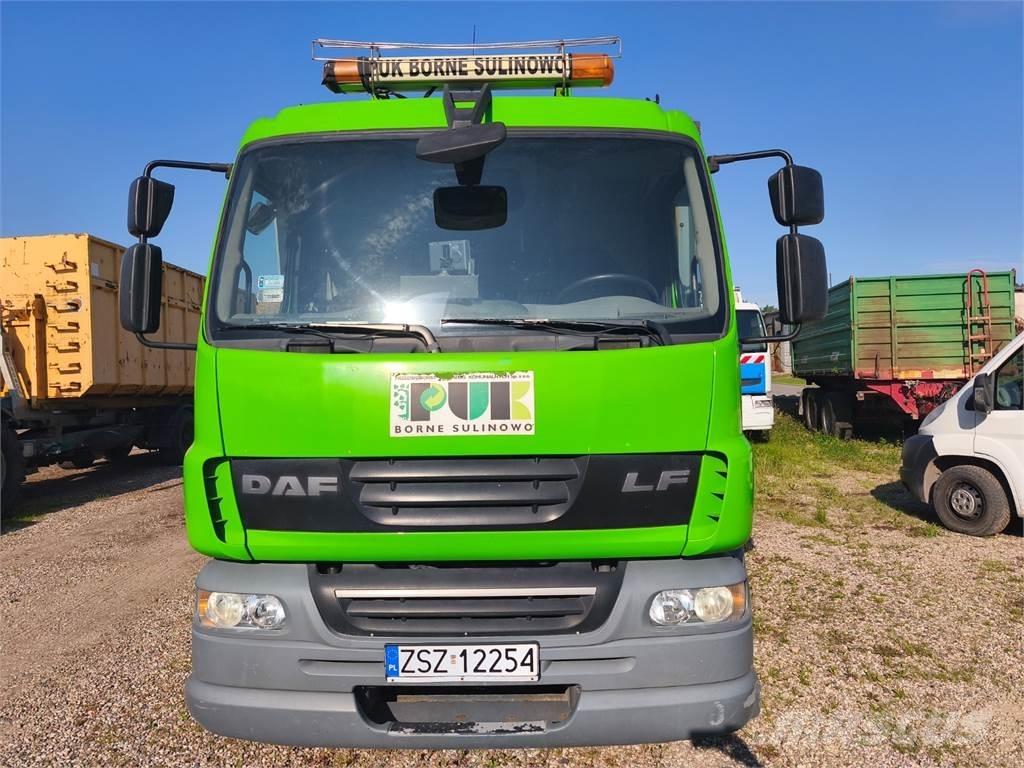 DAF FA LF 55.250 Chassis Cab trucks