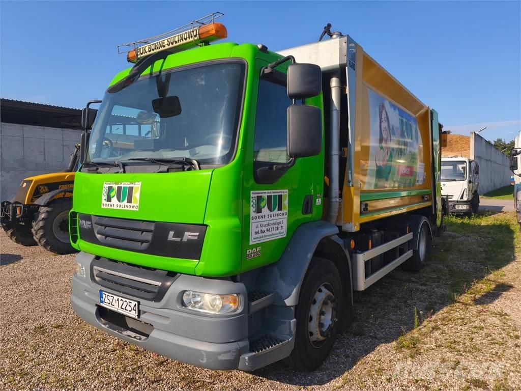 DAF FA LF 55.250 Chassis Cab trucks