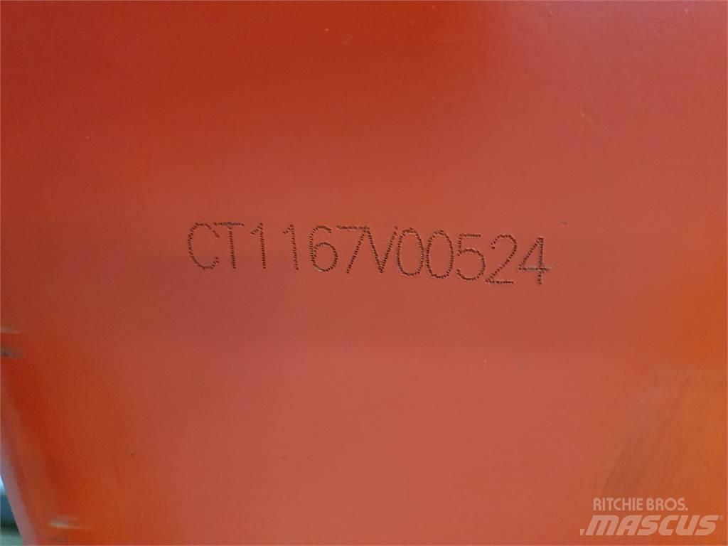Linde MM10i Pedestrian stacker