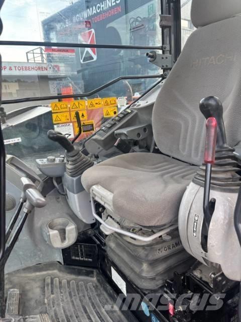 Hitachi ZX 85 Midi excavators  7t - 12t