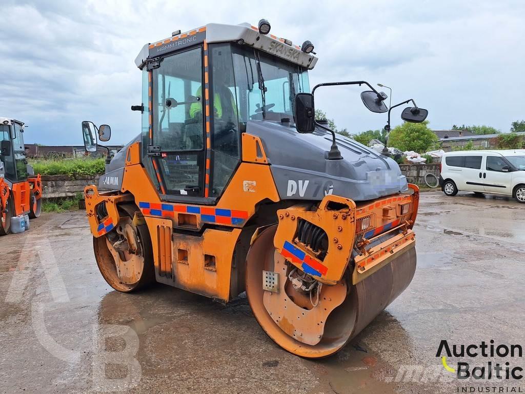 Hamm DV 70 VV Other rollers
