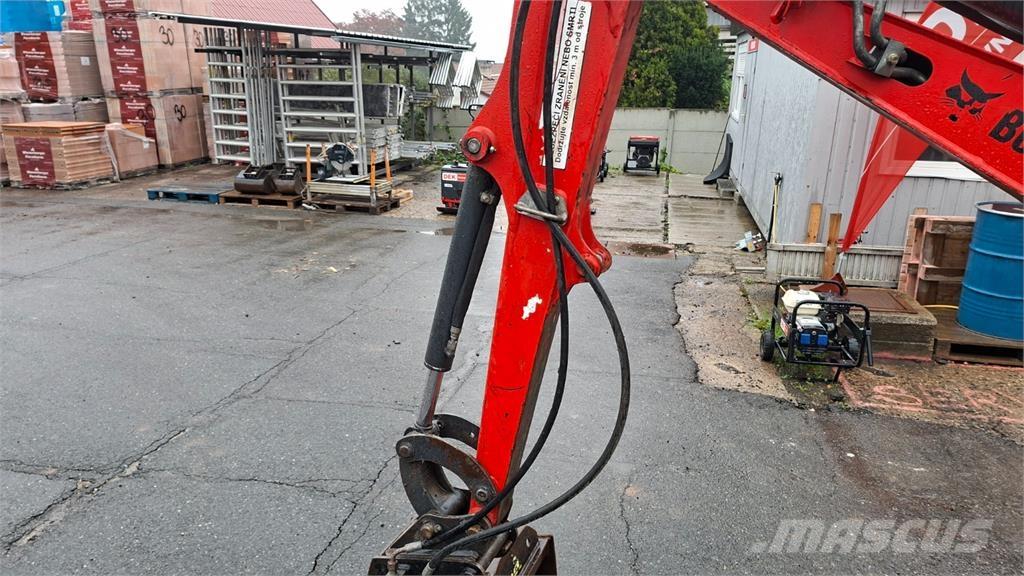 Bobcat E19 LH Construction - Others