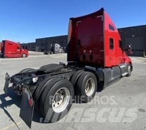 Kenworth T 680 Tractor Units
