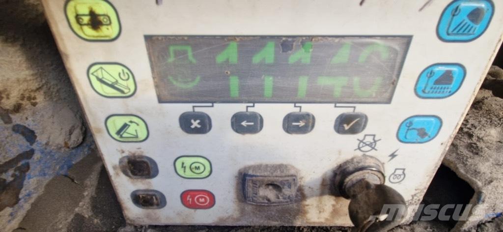 Kleemann MS16Z Mobile screeners