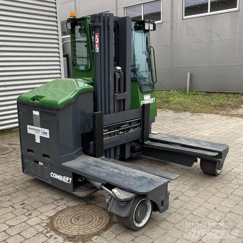 Combilift C 4000 E 4-way reach trucks
