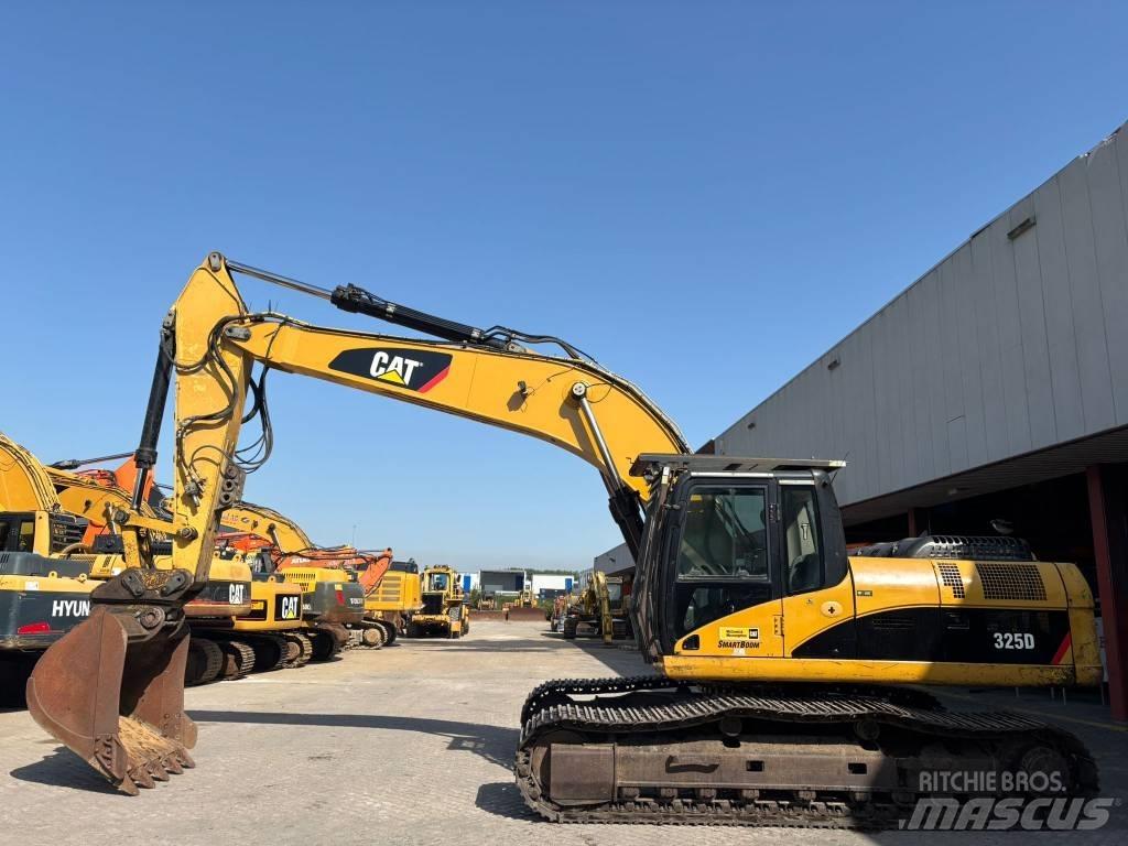 CAT 325 D L Crawler excavators