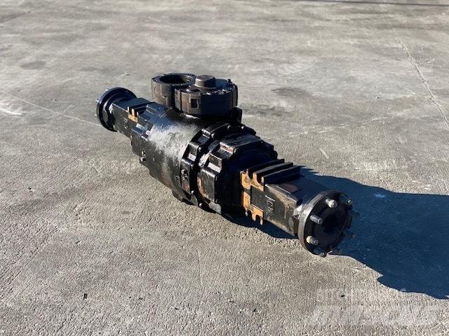 Hamm H13 i AXLES ZF Single drum rollers