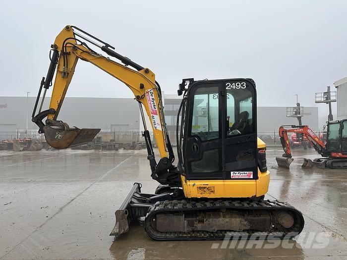JCB 48Z-1 Special excavators