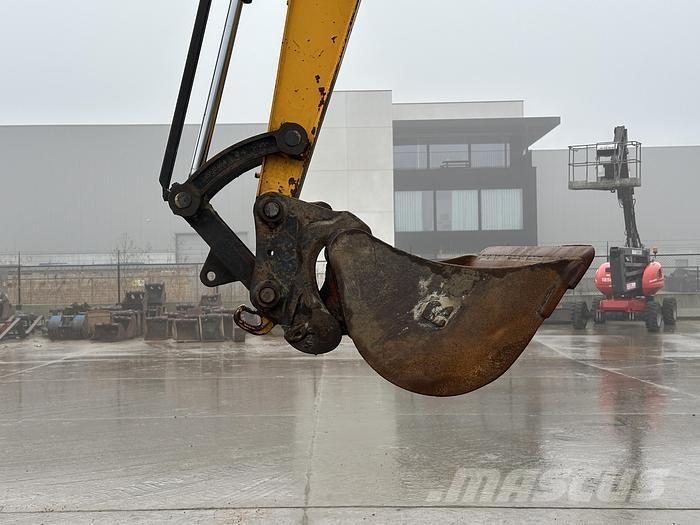JCB 48Z-1 Special excavators