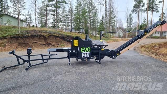Pilkemaster EVO 36 Wood splitters and cutters