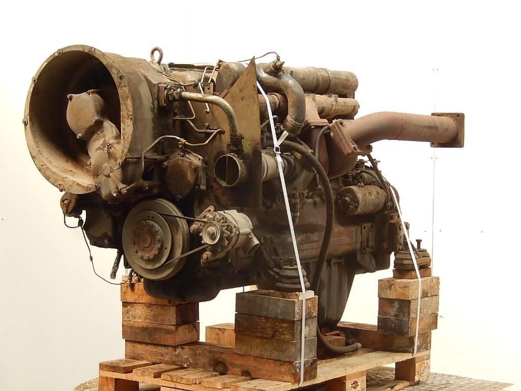 Deutz BF6L513R Engines