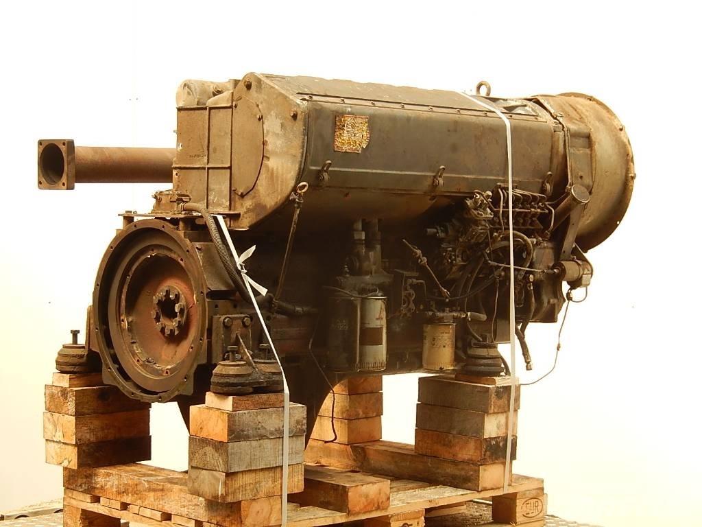 Deutz BF6L513R Engines