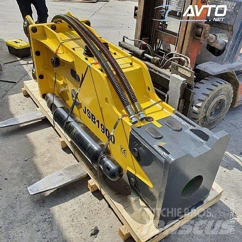 JISAN JSB1900 Hammers / Breakers