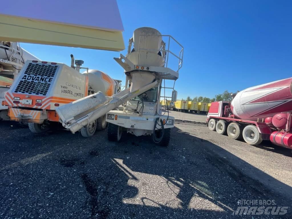Phoenix Mixer Other trucks