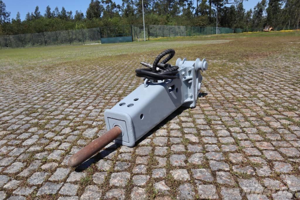Furukawa F6 LN Hammers / Breakers