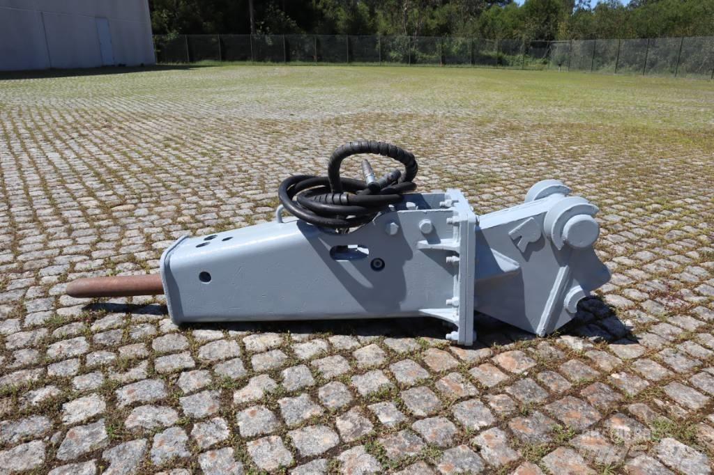 Furukawa F6 LN Hammers / Breakers