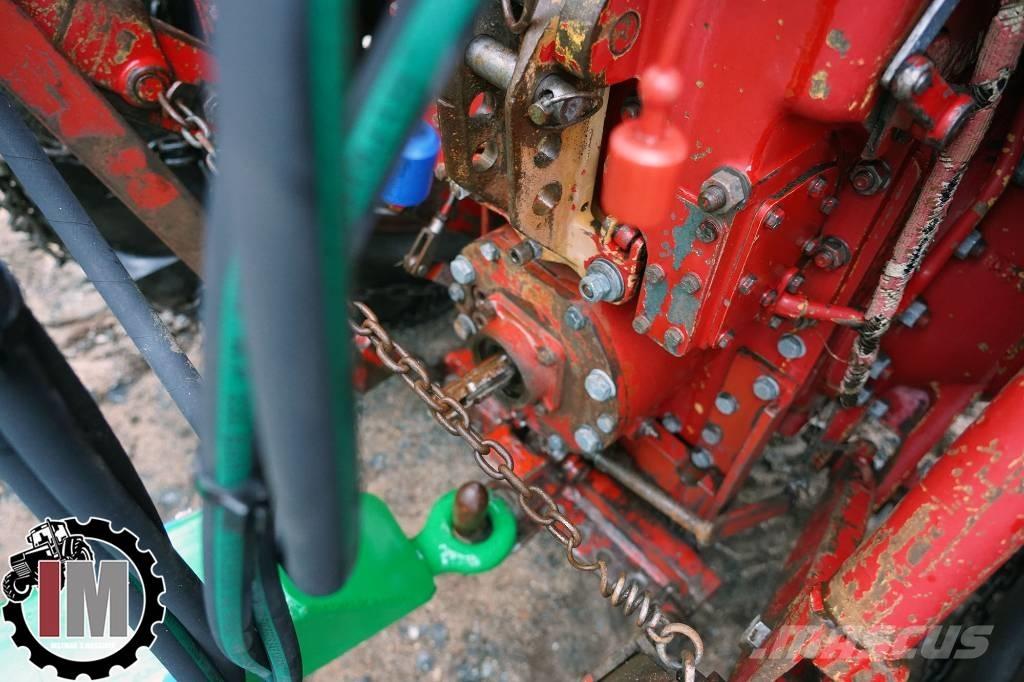 Volvo BM 650  - Traktor Tractors