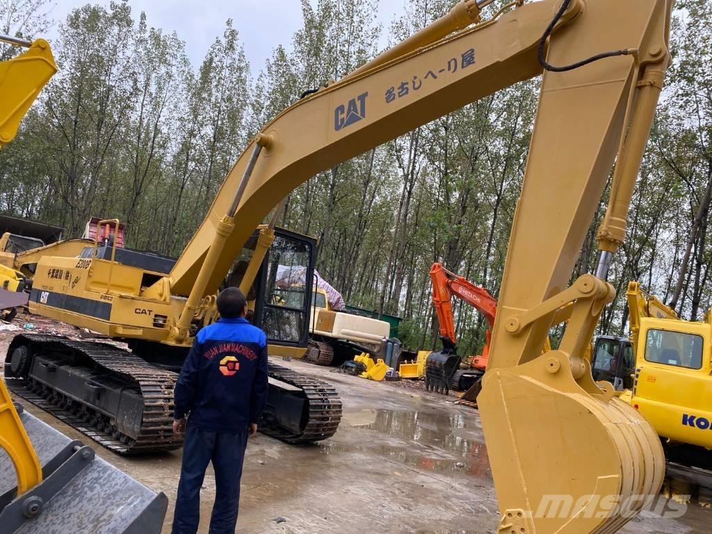 CAT E200B Crawler excavators
