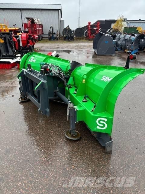 Sami Vikplog 280 Plows