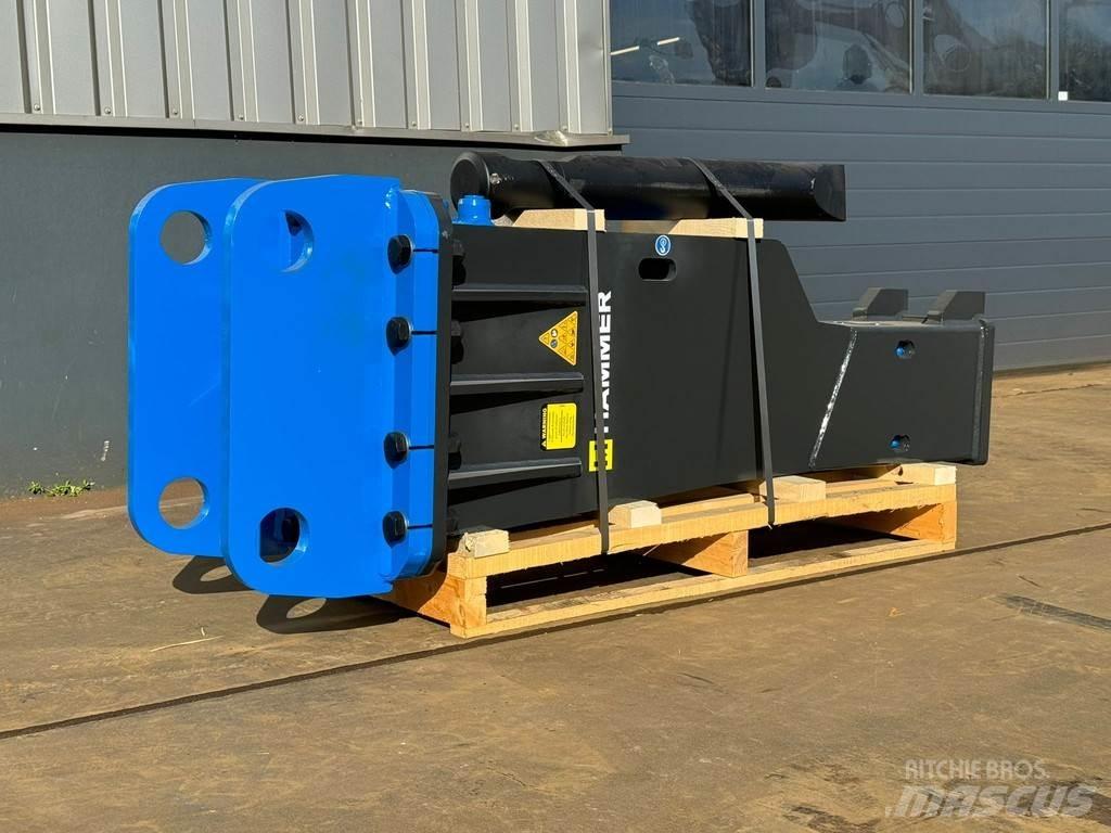 Hammer HS2000 Hammers / Breakers