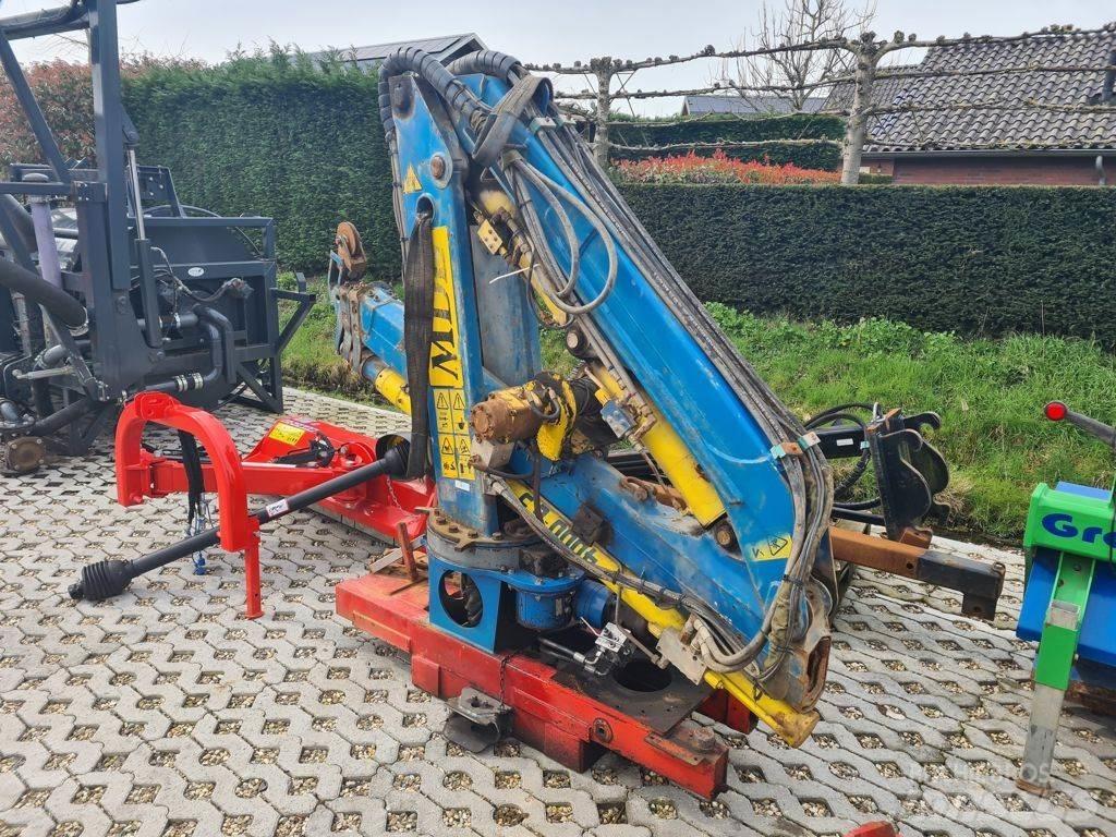  MDE 4000E3 Cars