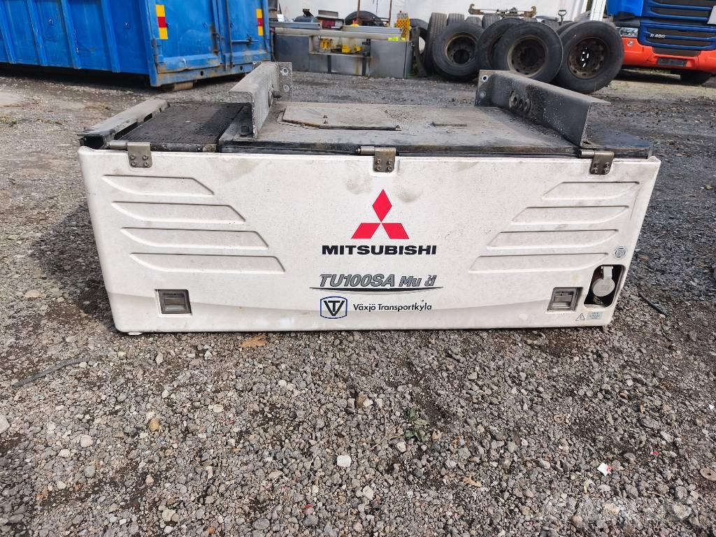 Thermo King Carrier Boxes