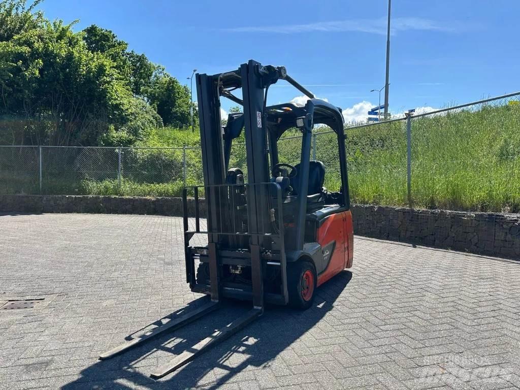 Linde E16 Electric forklift trucks
