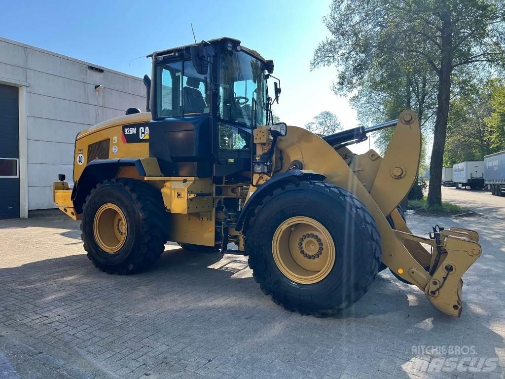 CAT 926M Wheel loaders