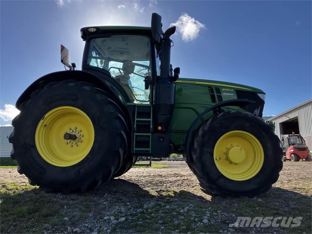 John Deere 6250R Tractors