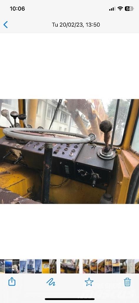 Ormig 50 ton Other lifting machines