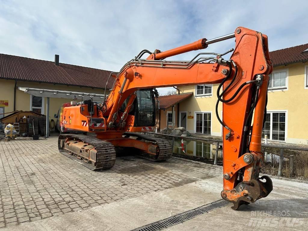 Liebherr R 916 LC Crawler excavators