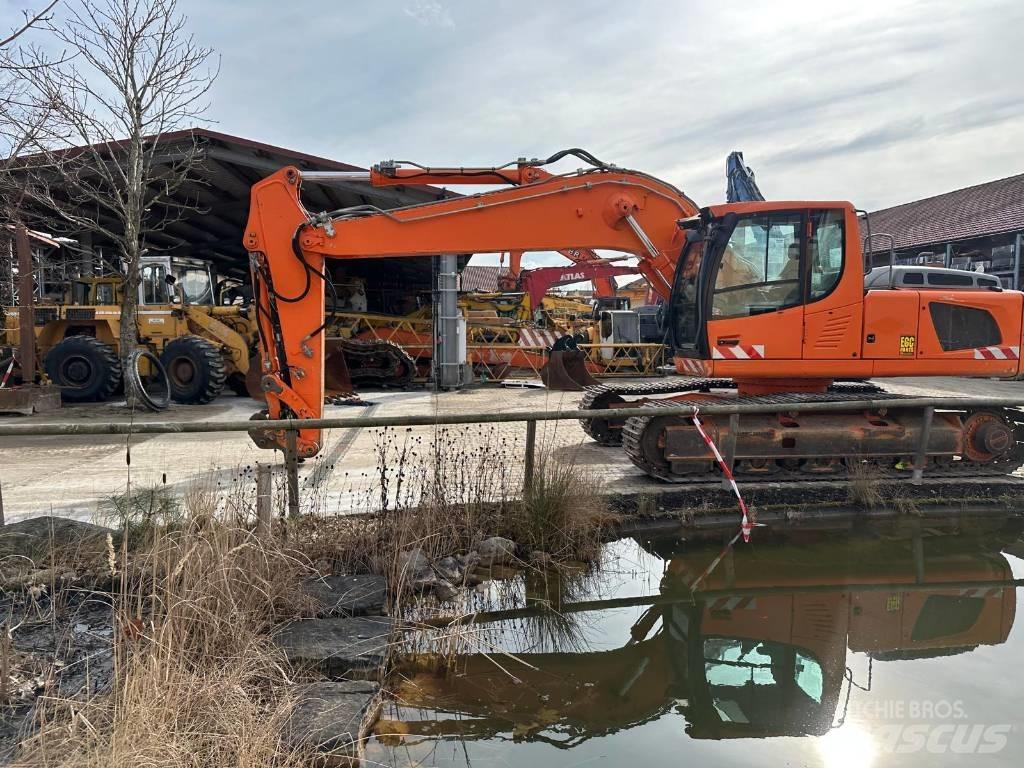 Liebherr R 916 LC Crawler excavators