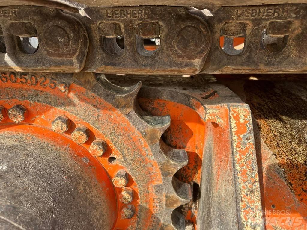 Liebherr R 916 LC Crawler excavators