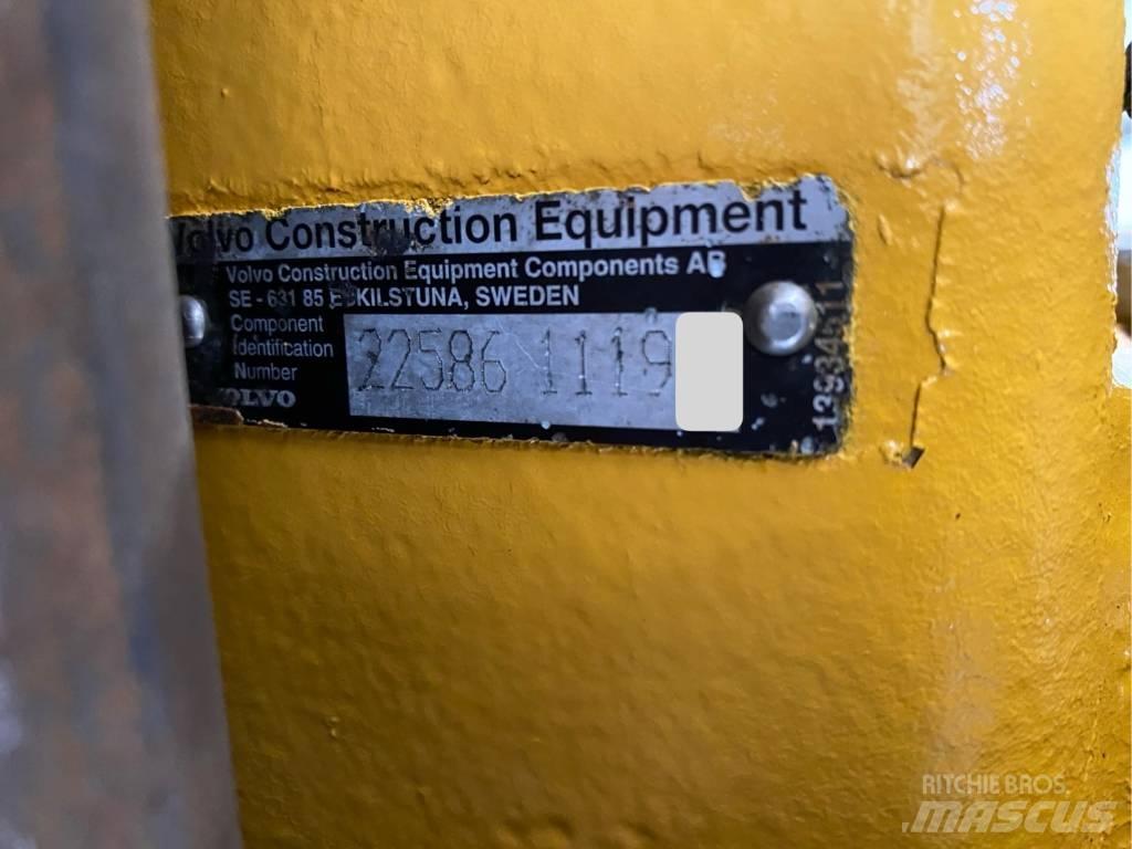 Volvo L 150 G Wheel loaders