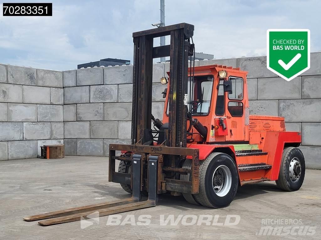 SMV 10TON600MM Diesel trucks