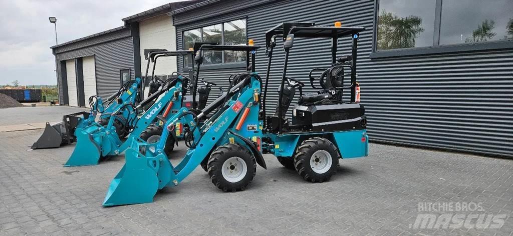 Wolf Wl750 Mini loaders