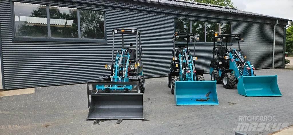Wolf Wl750 Mini loaders