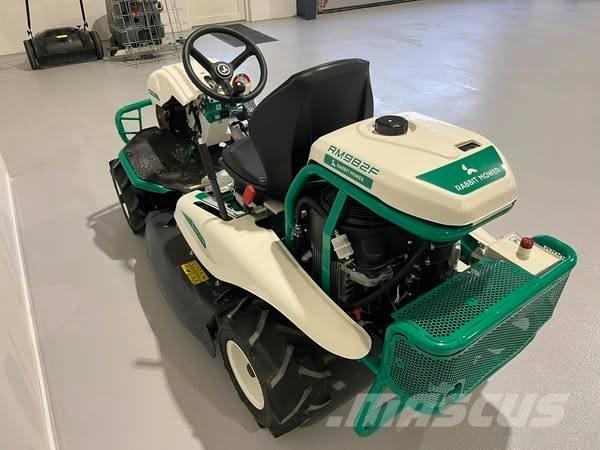 Orec RM 982 F Riding mowers