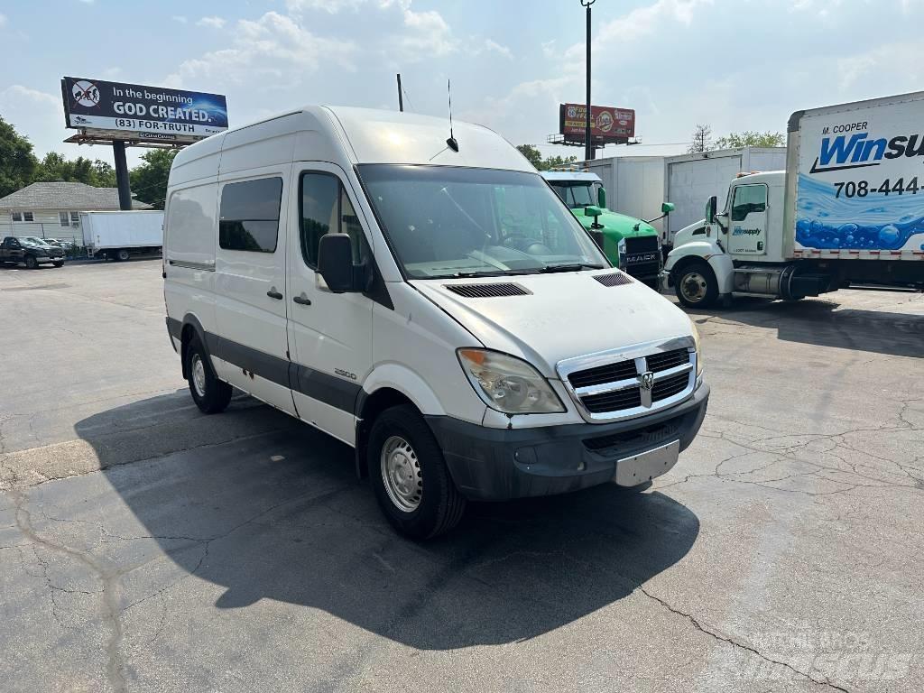 Dodge Sprinter 2500 Panel vans