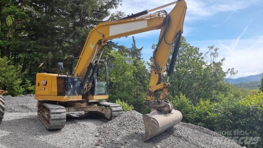 CAT 310 Crawler excavators