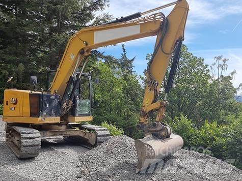 CAT 310 Crawler excavators
