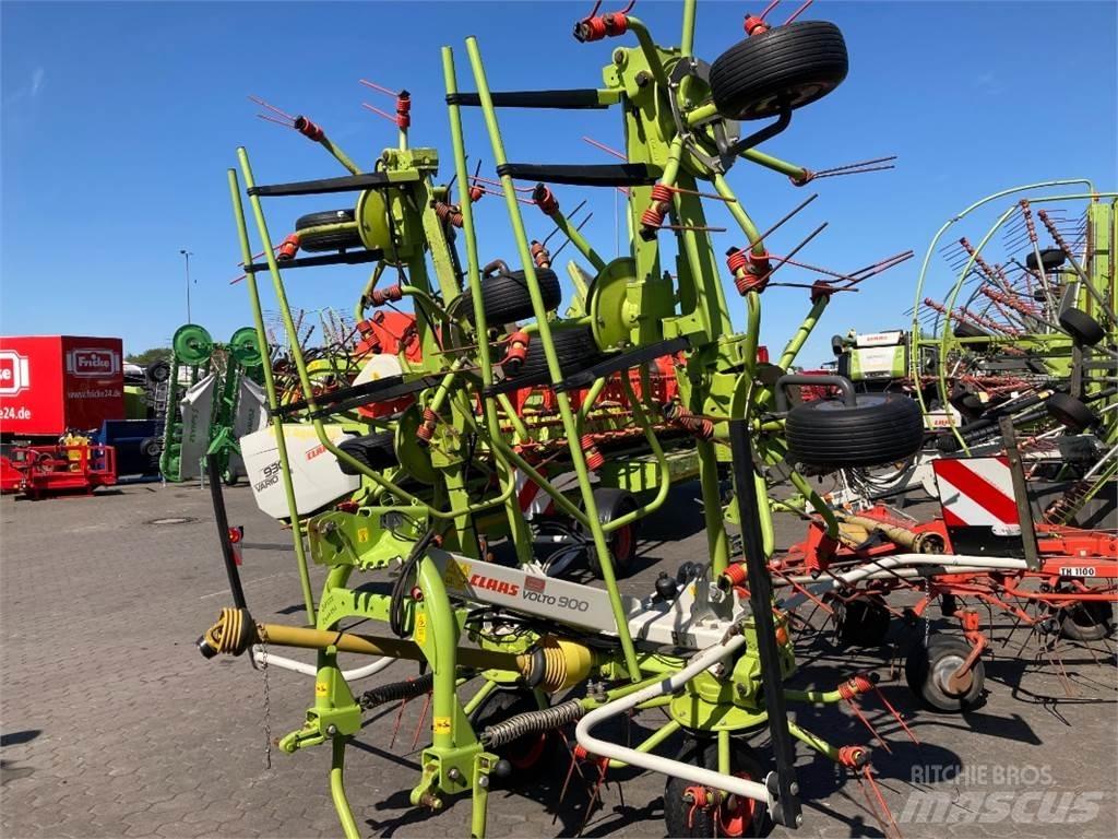 CLAAS Volto 900 Rakes and tedders