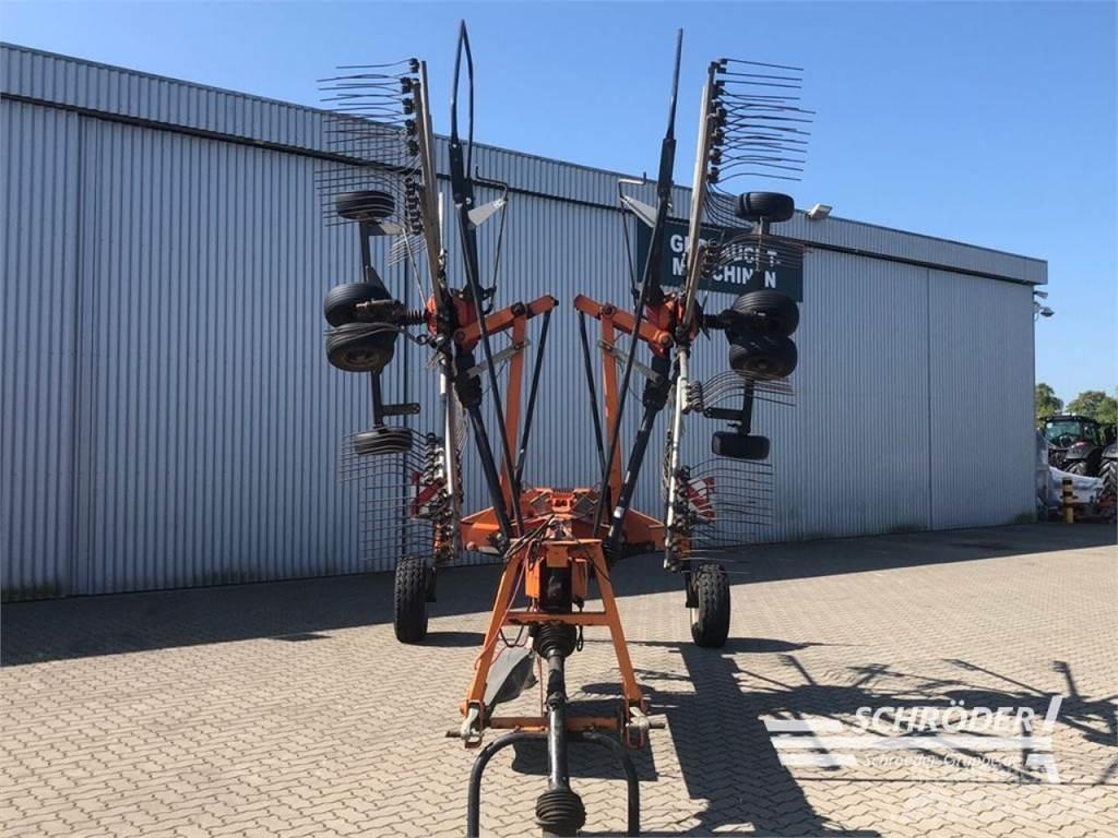 Fella TS 880 Windrowers