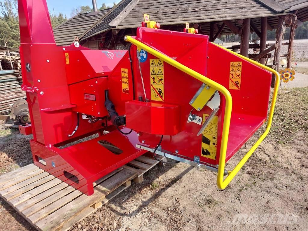 Lindana TP250 PTO Wood chippers