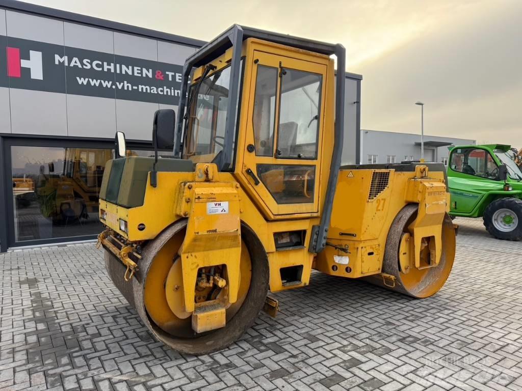 Bomag BW 151 AD-2 Twin drum rollers